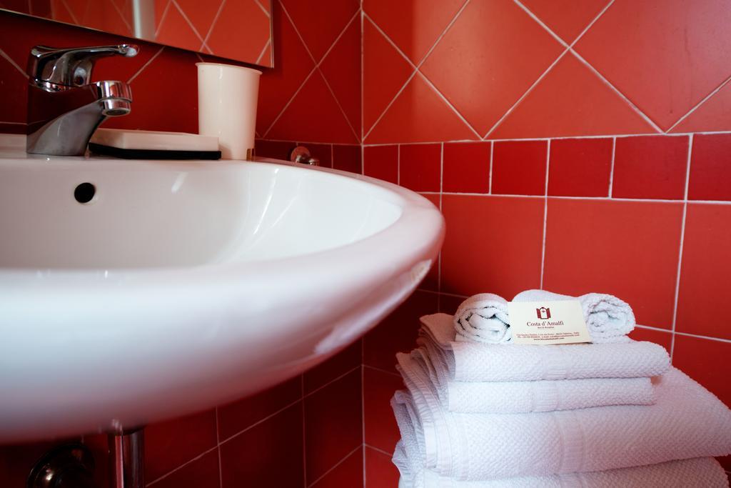 Costa D'Amalfi Hotel Salerno Room photo