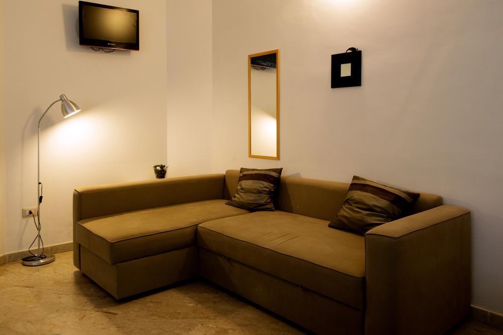 Costa D'Amalfi Hotel Salerno Room photo