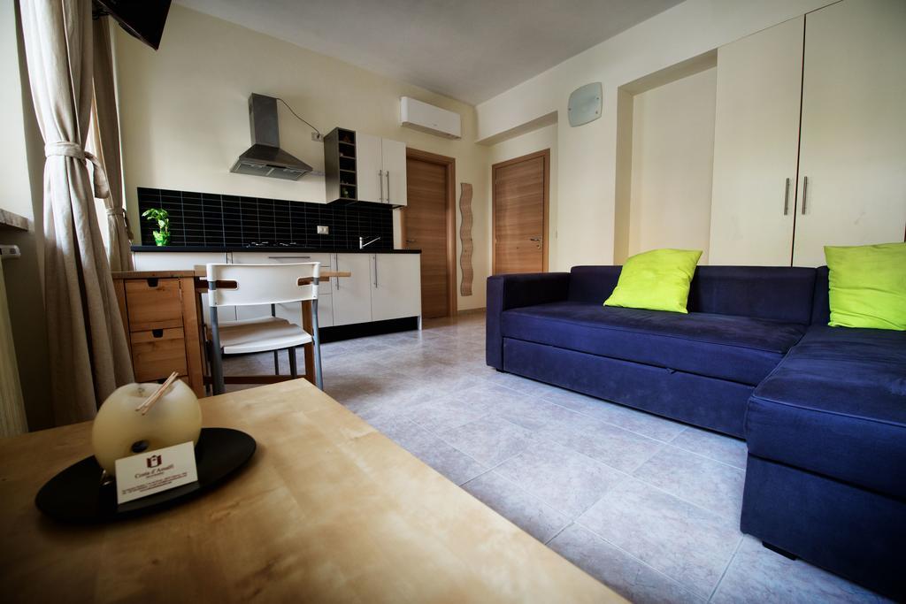Costa D'Amalfi Hotel Salerno Room photo