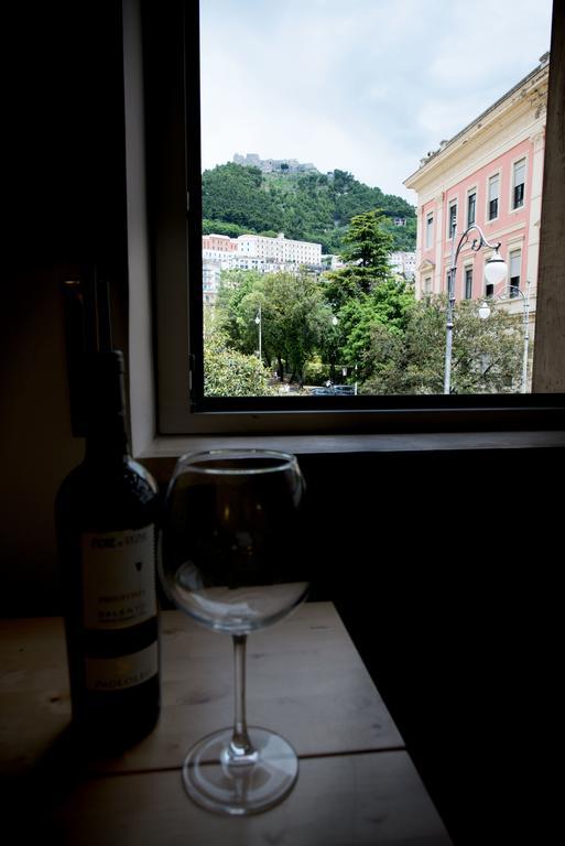 Costa D'Amalfi Hotel Salerno Room photo