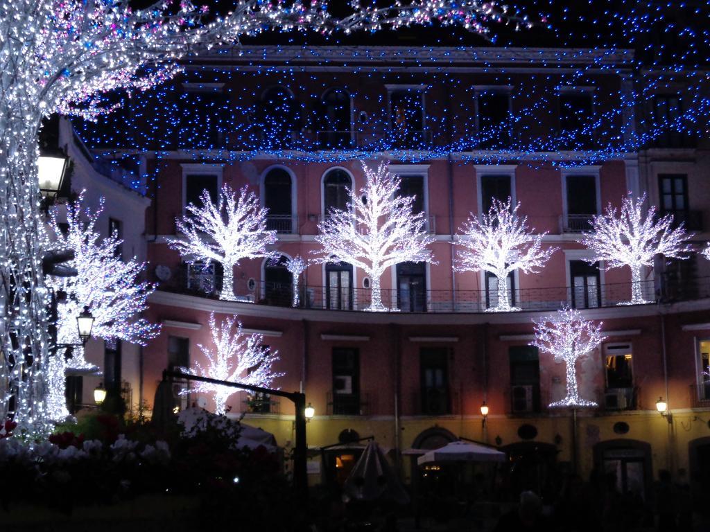 Costa D'Amalfi Hotel Salerno Exterior photo