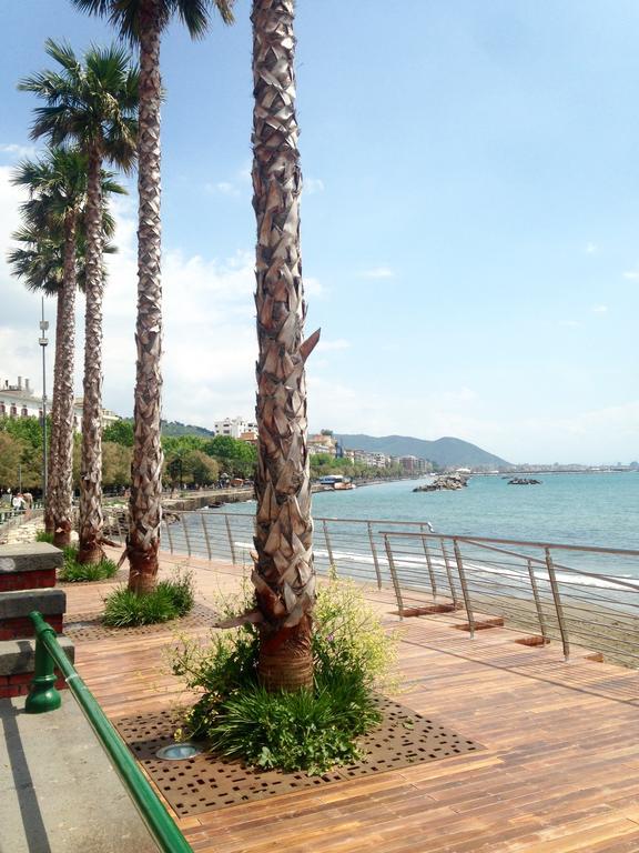 Costa D'Amalfi Hotel Salerno Exterior photo