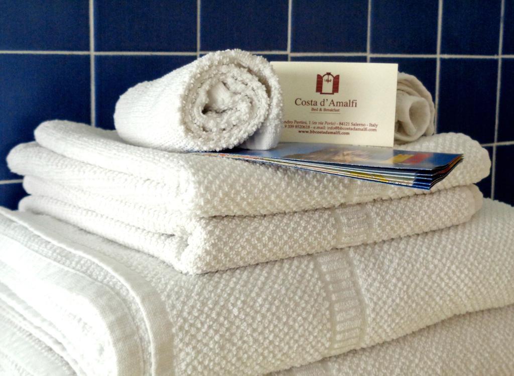 Costa D'Amalfi Hotel Salerno Room photo